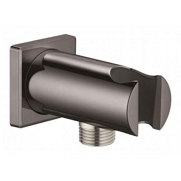 Grohe Rainshower - Nástěnné kolínko s držákem, Hard Graphite 26659A00