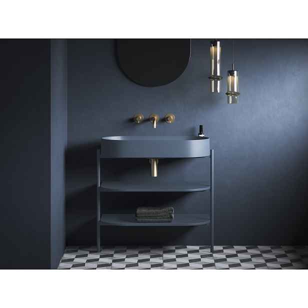 Ravak Konstrukce pod umyvadlo CS Yard 80, Deepsea Blue