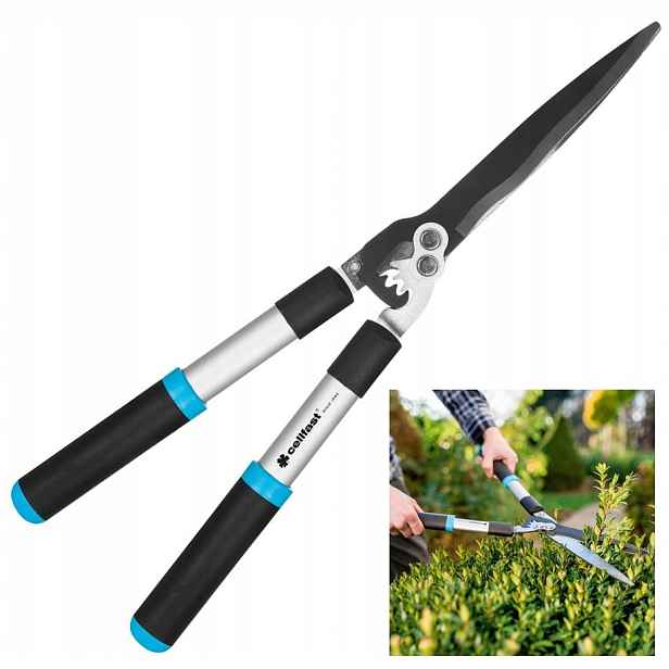 Rovné Zahradní nůžky 20 CM Ideal 40-401 Cellfast