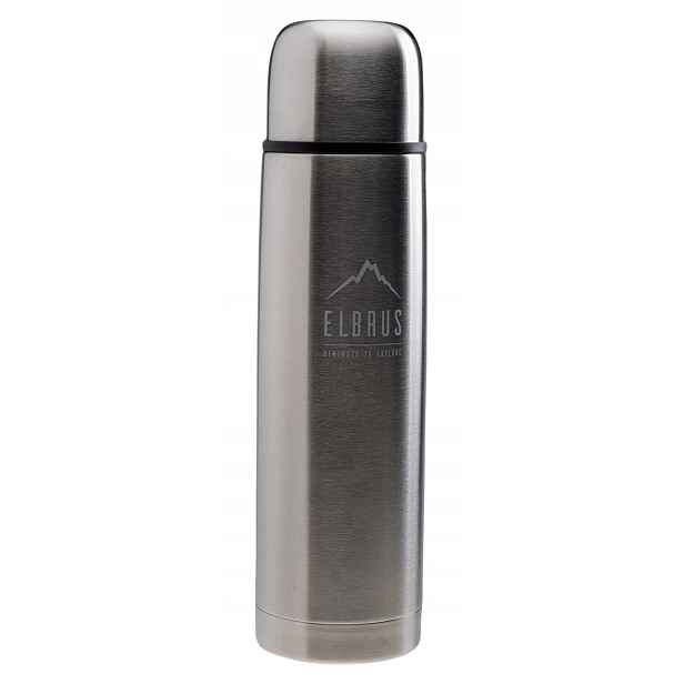 Termos Elbrus Garde 1000 ML Silver