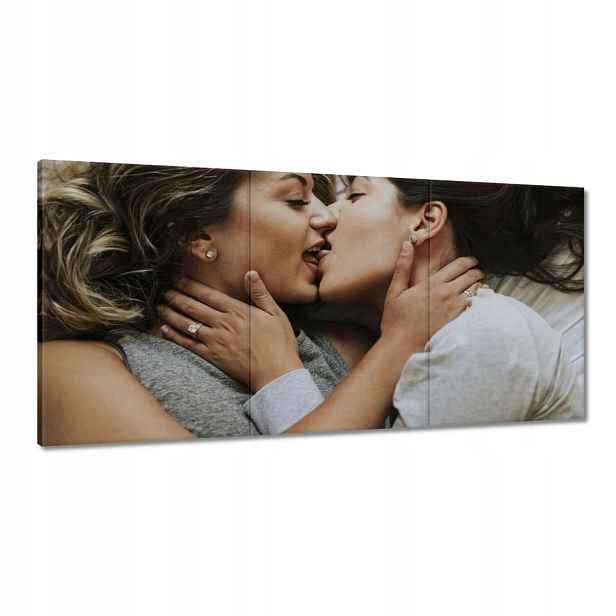 Obrazy 180x90 Láska Pocit Vztah