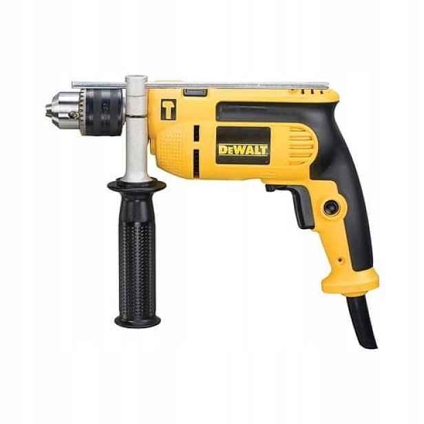 Dewalt DWD024 jednorychlostní příklepová vrtačka 701 W