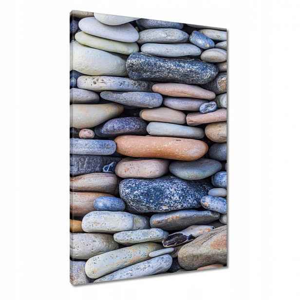 Obrazy 60x90 Feng Shui Kameny Kámen