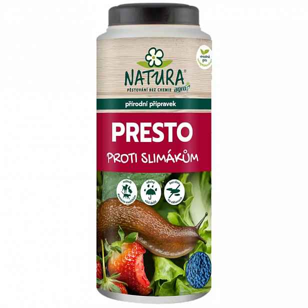 Presto - přípravek proti slimákům a plz 500 g