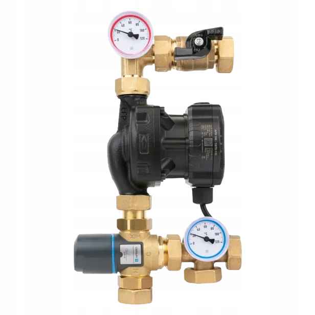 Směšovací modul Afriso Btu 501 Ap