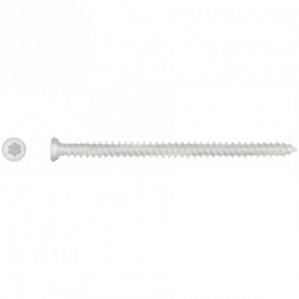 Turbošroub WHO, zápustná hlava T30 (30 ks/bal.); 7,5 x 112 mm