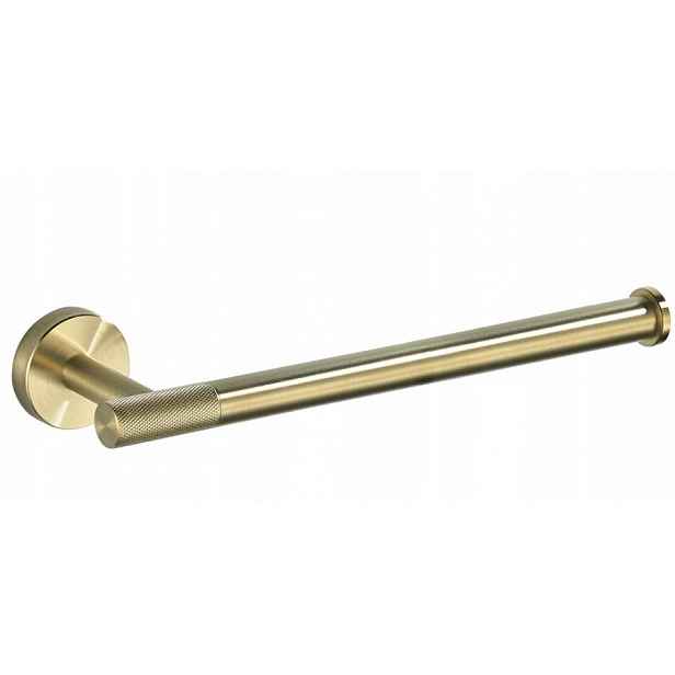 Věšák Na Ručníky 6610A Modern Brush Gold