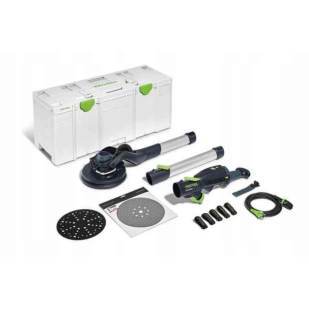 Bruska S Kloubovou Hlavou Planex Lhs 2 225 Eqi-plus Festool 575990