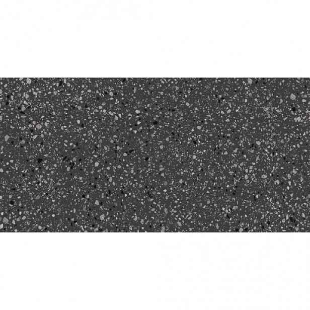 Dlažba Rako Porfido černá 60x120 cm mat / lesk DASV9812.1