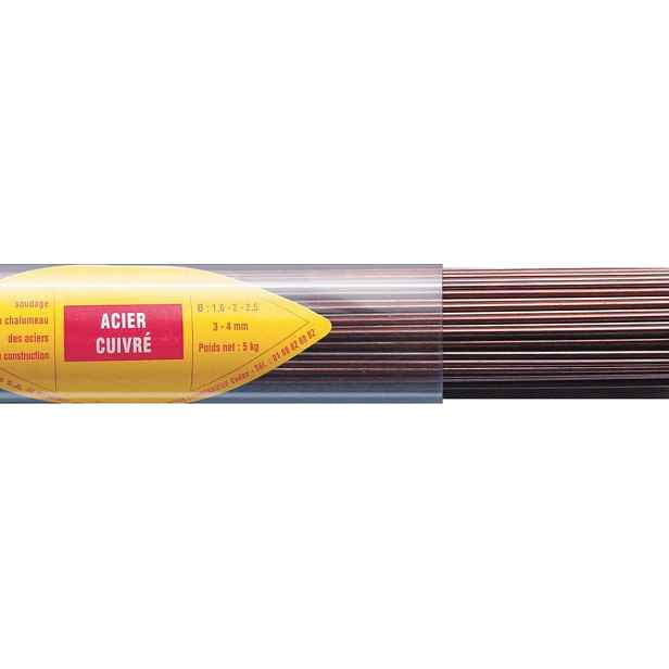 Drát autogenní Castolin 73330 2,5 mm 5 kg