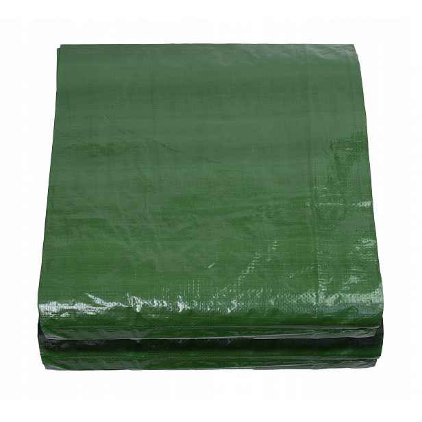 Plachta 6X8 M Zelená Zesílená Hrubá Rohož 120 G Silný Uv++ Filtr