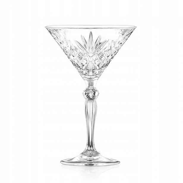 Rcr Melodie Skleničky Na Martini 210 ML (6 Ks)