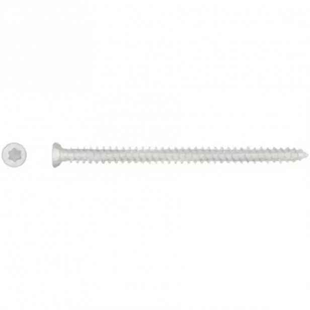 Turbošroub WHO, zápustná hlava T30 (20 ks/bal.); 7,5 x 152 mm