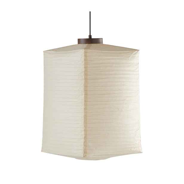 Béžové papírové závěsné svítidlo ø 35 cm Sally – Jotex