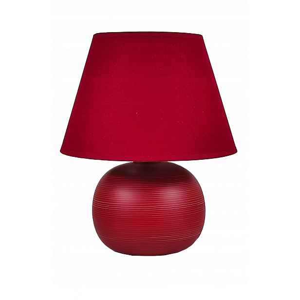 Lampa lampa Ceramicová noční stolní stínidlo 3148