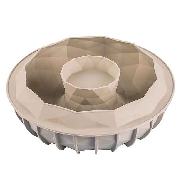 Silikonová forma Silikomart Gioia 21 cm – pro pečení a mražení