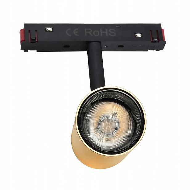 Reflektor Spot pro magnetické Led lišty 7W Barva 4000K DDCX-B07 Zlatý