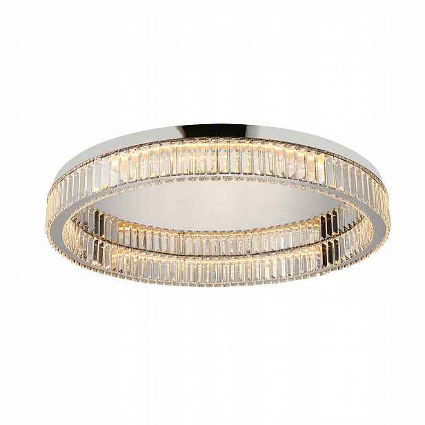 stropní svítidlo Led 72W Spark 80 DIMM Ch AZ5787 Azzardo