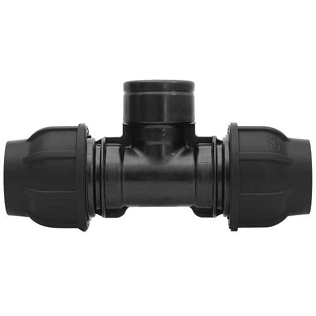 T-kus svěrný Gebo PPS 32 mm × 1" vnitřní závit