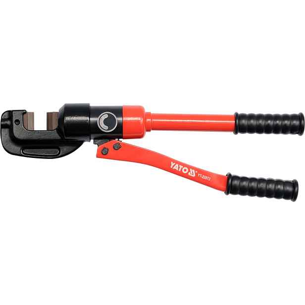YATO Kleště hydraulické na štípání arm. drátů 4-20 mm