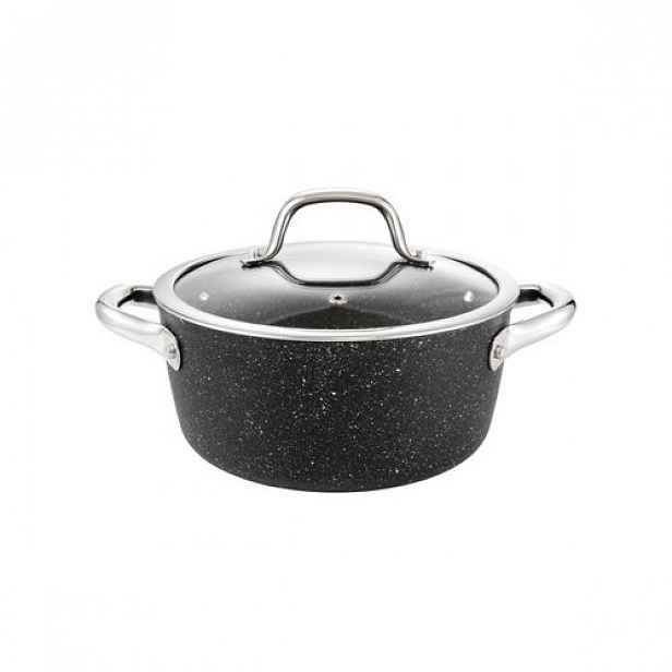 TESCOMA kastrol PRESIDENT Stone s poklicí, 2,5 l