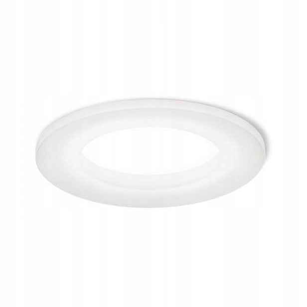 Zapuštěné Svítidlo Kir Led 10W 3000K 700lm Teplá Barva R10562 Redlux