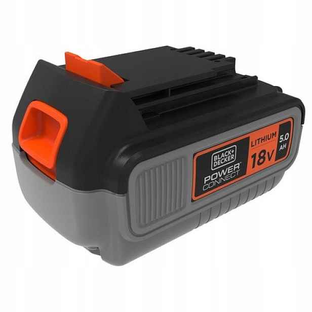Akumulátor 18V, Li-lon 5,0Ah BL5018-XJ Black Decker