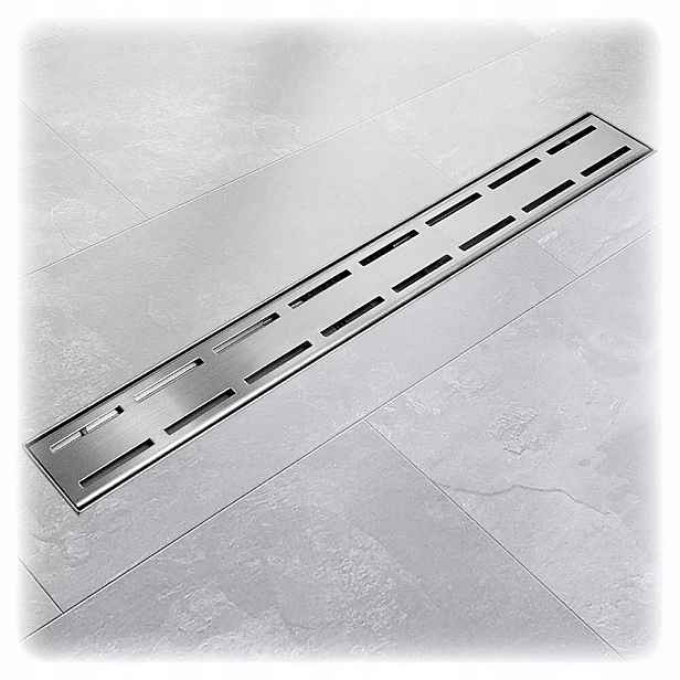 Lineární odtok 110 cm Podlahový Line kryt