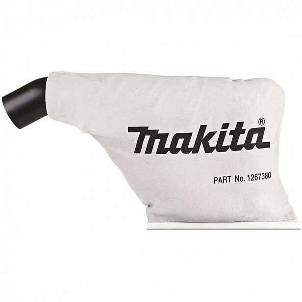 Makita - Vak na záchyt prachu pro kotoučové pily 126738-0