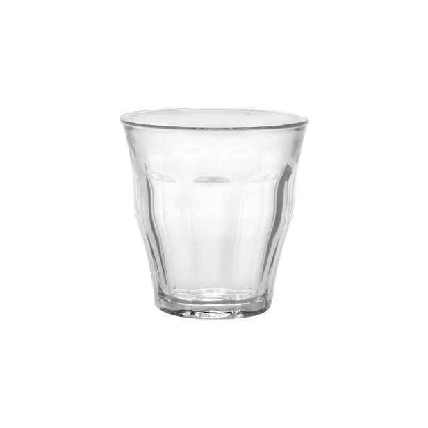 Sklenice v sadě 6 ks 200 ml Picardie – Duralex