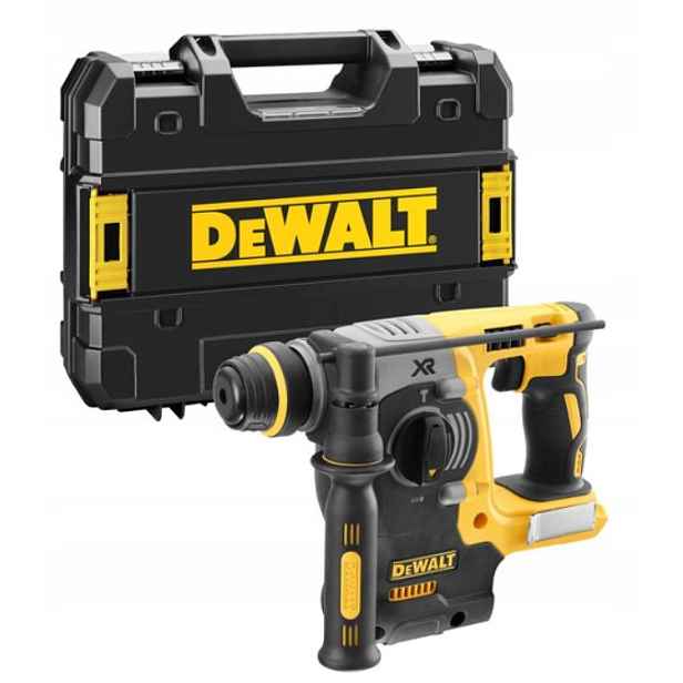 DCH273NT Dewalt Vrtací Kladivo Sds-plus 18V 2,1J V Kufru Tstak