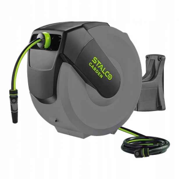 Automatický navíječ hadice 25 m Exp Stalco Garden S101610230