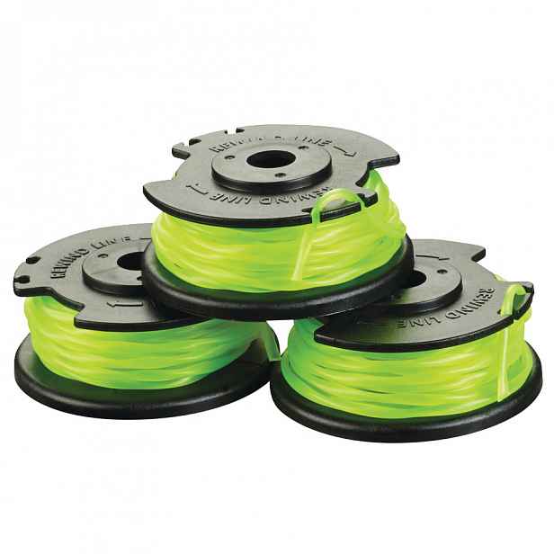 Strunová hlava RYOBI RAC143, 2,0 mm, 3ks RY5132002770