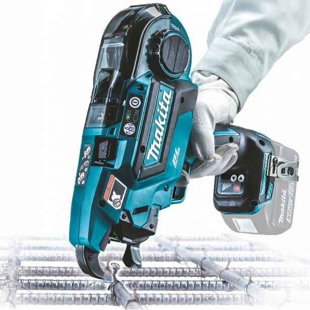 Vazač výztuže Makita DTR180ZJ akumulátorový 18 V