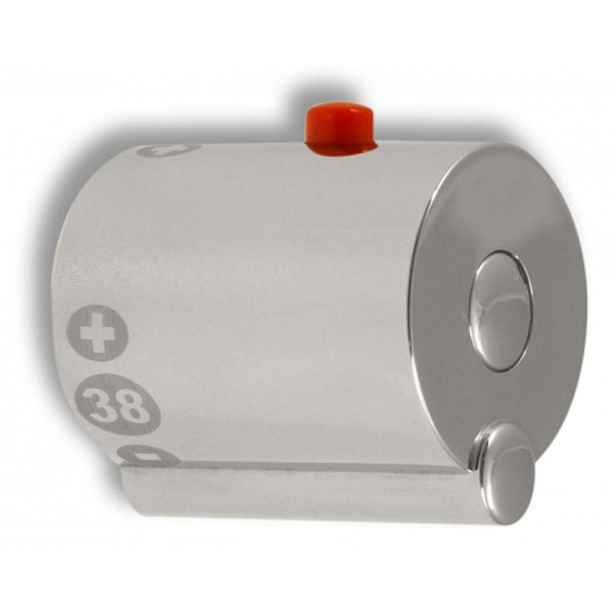 Novaservis - Rukojeť termostatu, chrom R/2500T,0