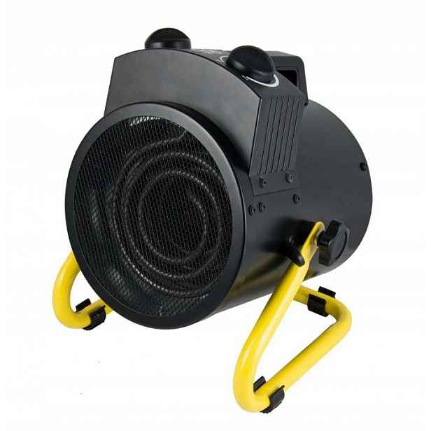 Elektrický Ohřívač 2 Kw Kulatý