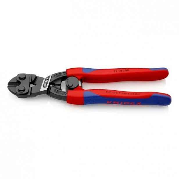 Kloubové kleště Knipex CoBolt 200 mm 71 12 200