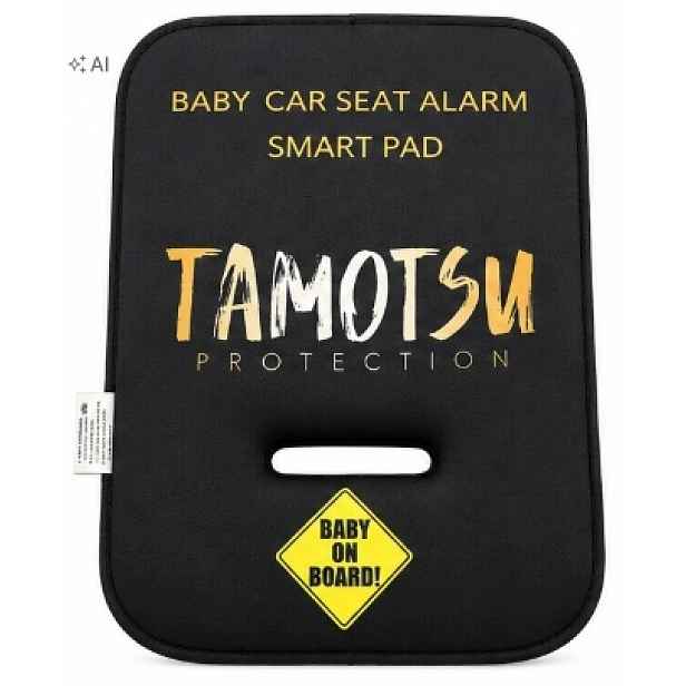 Alarm do autosedačky – Bezdrátové Sos dálkové ovládání, nabíjení přes Usb