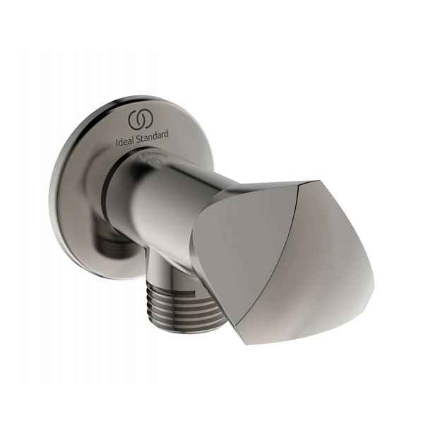 Ideal Standard Idealspray - Rohový ventil, Silver Storm BD650GN