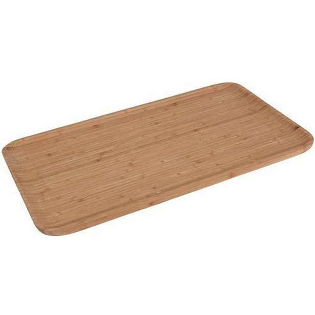 podnos 44x25cm, bambus