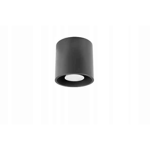 Sollux Lighting Spot Orbis 1 Antracit SL.0568