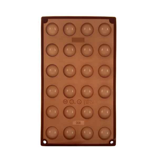 Forma na pečení polokoule