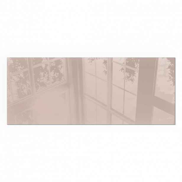 TULUP PODLOŽKA POD KRB 125x50 cm - Světle hnědá barva