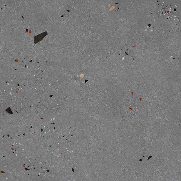 Dlažba Dom Kado lead 90x90 cm mat DKDC9970R