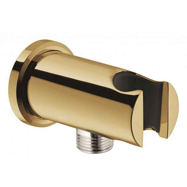 Grohe Rainshower - Nástěnné kolínko s držákem, Cool Sunrise 26658GL0