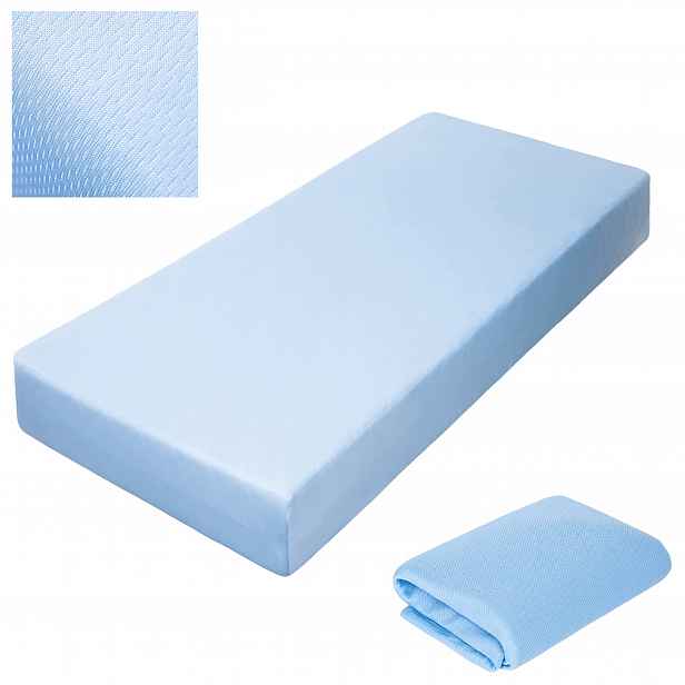 Prostěradlo s gumičkou na matrace 199x159, elastické prostěradlo