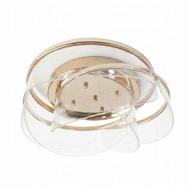 Toolight Lampa G139-C 50 cm Zlatá