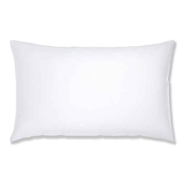 Povlaky na polštáře z bavlněného perkálu v sadě 2 ks 50x75 cm Cotton Percale – Bianca