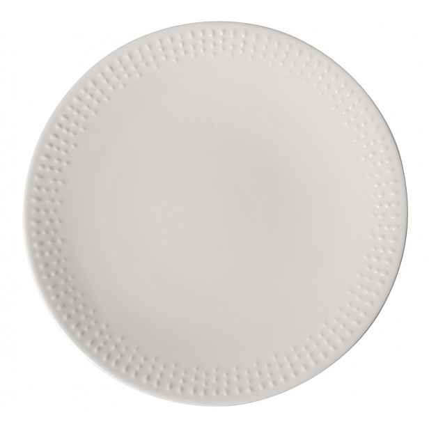 Talíř 27 cm kolekce Snø - Wik & Walsøe