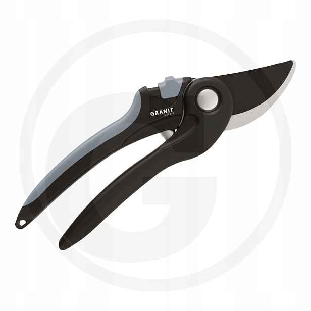 Zahradní nůžky GS02-B Granit Black Edition